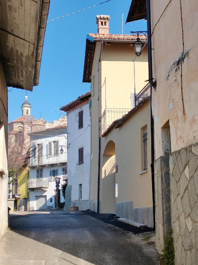 Casa Novella Novello Exterior foto