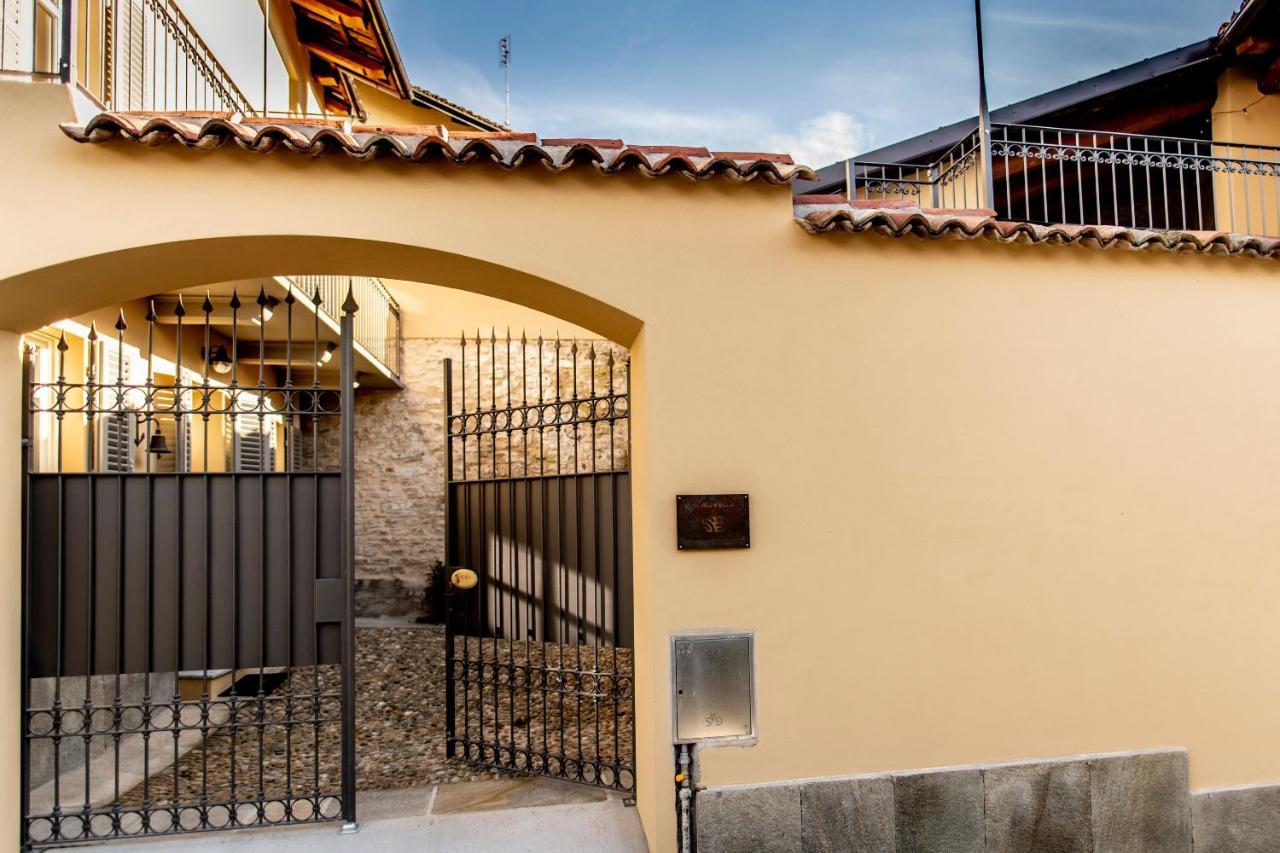 Casa Novella Novello Exterior foto
