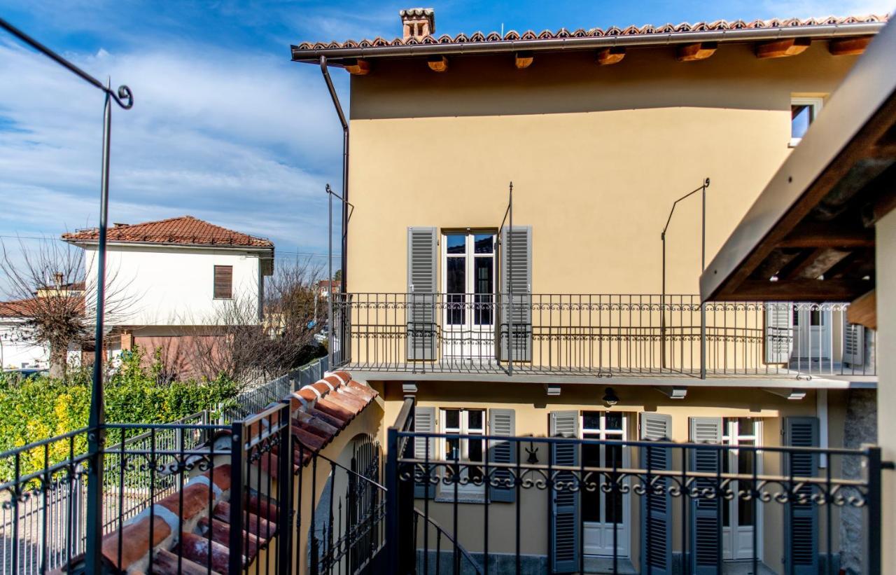 Casa Novella Novello Exterior foto