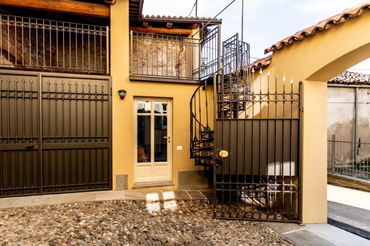 Casa Novella Novello Exterior foto