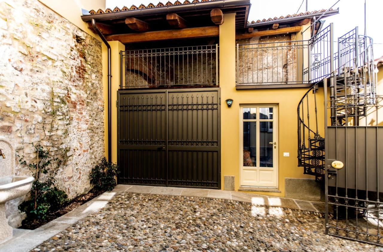Casa Novella Novello Exterior foto
