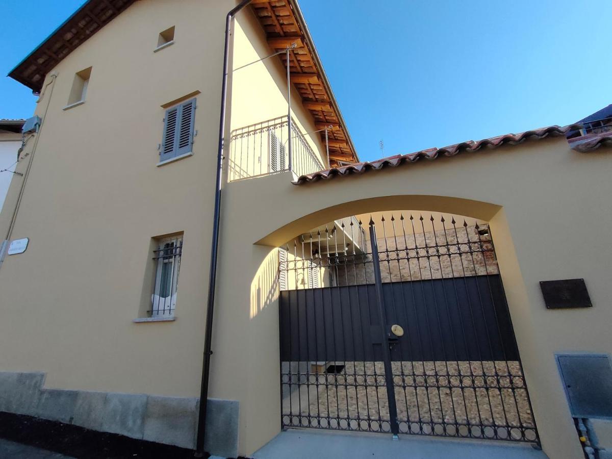 Casa Novella Novello Exterior foto