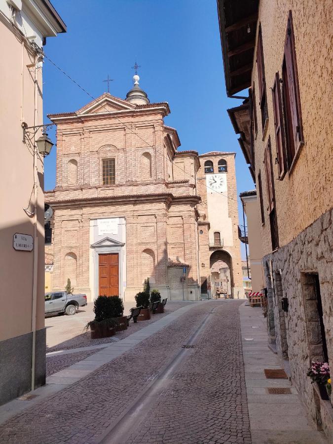Casa Novella Novello Exterior foto
