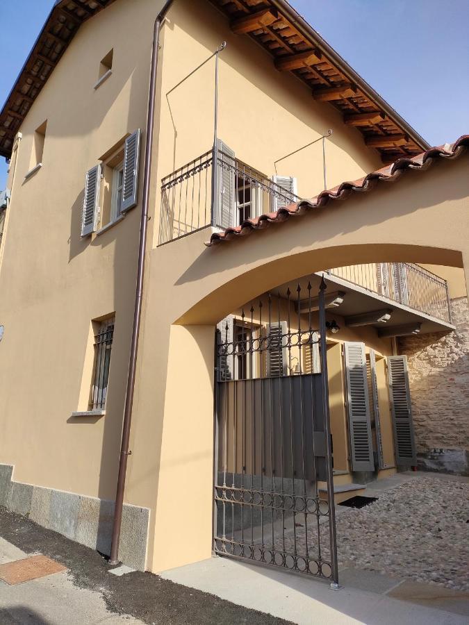 Casa Novella Novello Exterior foto