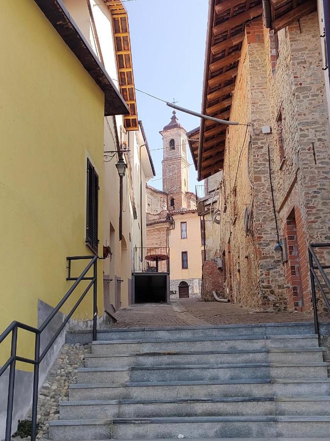 Casa Novella Novello Exterior foto