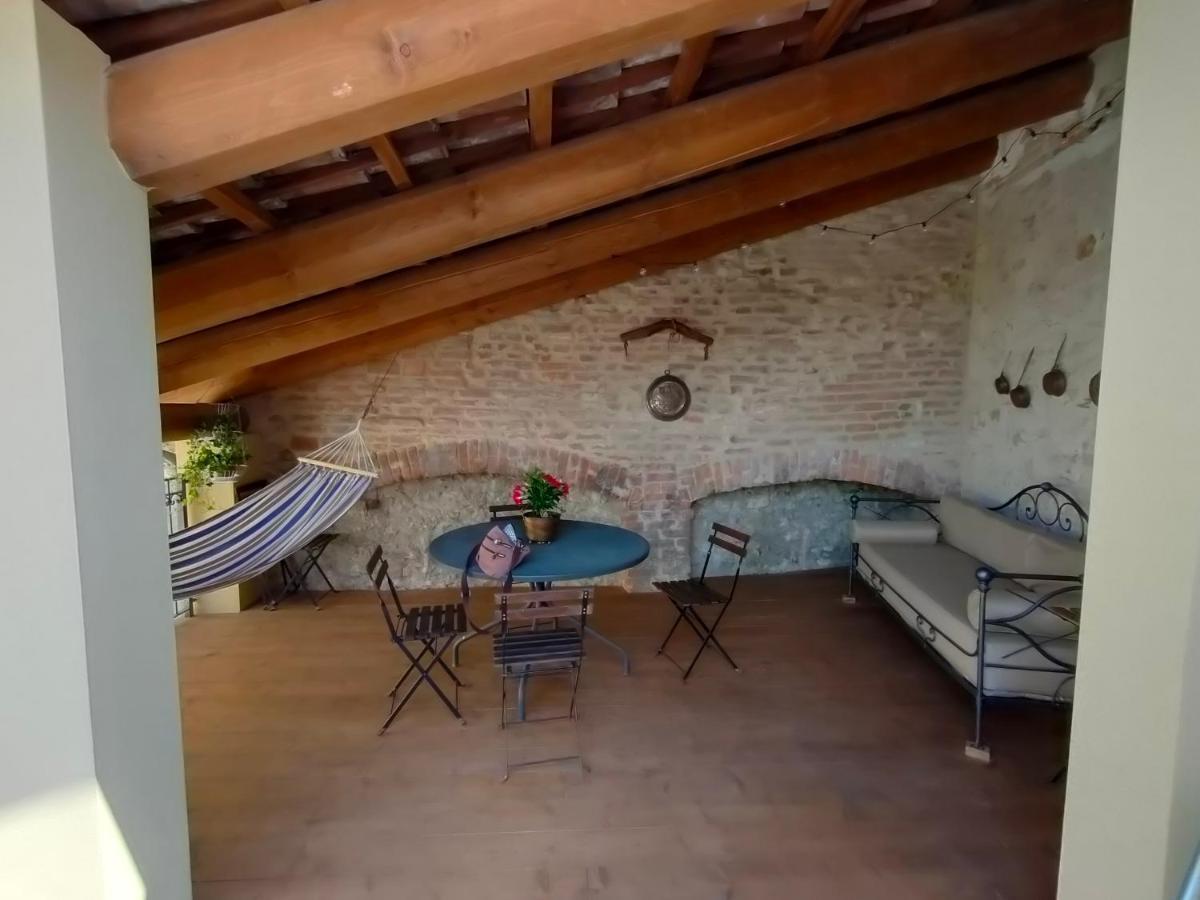 Casa Novella Novello Exterior foto