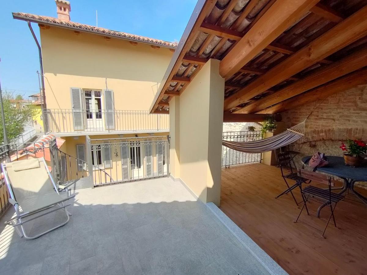 Casa Novella Novello Exterior foto